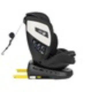 KIKKA BOO AUTO SEDISTE I-SIZE (40-150 CM) CRUSE BLACK