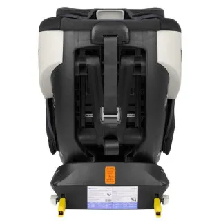KIKKA BOO AUTO SEDISTE I-SIZE (40-150 CM) CRUSE BLACK 