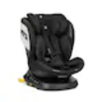 KIKKA BOO AUTO SEDISTE I-SIZE (40-150 CM) CRUSE BLACK 