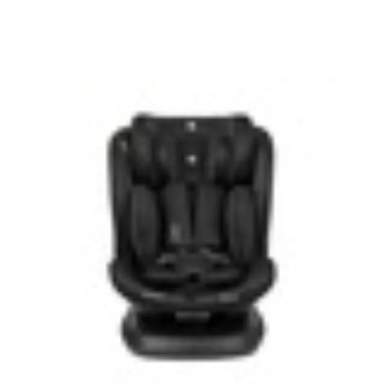 KIKKA BOO AUTO SEDISTE I-SIZE (40-150 CM) CRUSE BLACK
