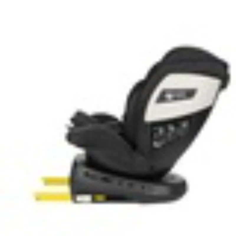 KIKKA BOO AUTO SEDISTE I-SIZE (40-150 CM) CRUSE BLACK