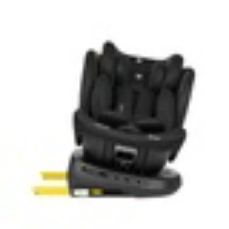 KIKKA BOO AUTO SEDISTE I-SIZE (40-150 CM) CRUSE BLACK