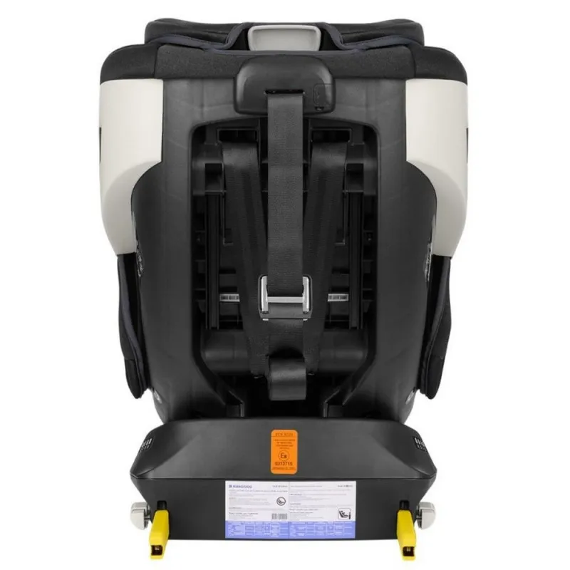 KIKKA BOO AUTO SEDISTE I-SIZE (40-150 CM) CRUSE BLACK 