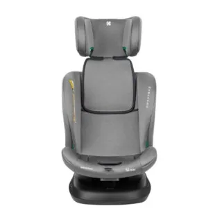 KIKKA BOO AUTO SEDISTE I-SIZE (40-150 CM) CRUSE LIGHT GREY