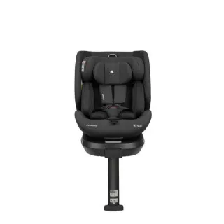 KIKKA BOO AUTO SEDISTE I-SIZE (40-150 CM) I-ORBIT BLACK