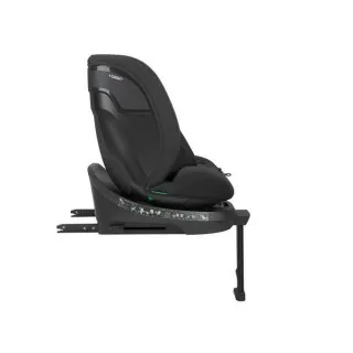 KIKKA BOO AUTO SEDISTE I-SIZE (40-150 CM) I-ORBIT BLACK