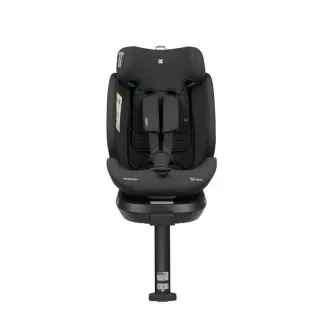 KIKKA BOO AUTO SEDISTE I-SIZE (40-150 CM) I-ORBIT BLACK