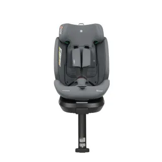 KIKKA BOO AUTO SEDISTE I-SIZE (40-150 CM) I-ORBIT LIGHT GREY 