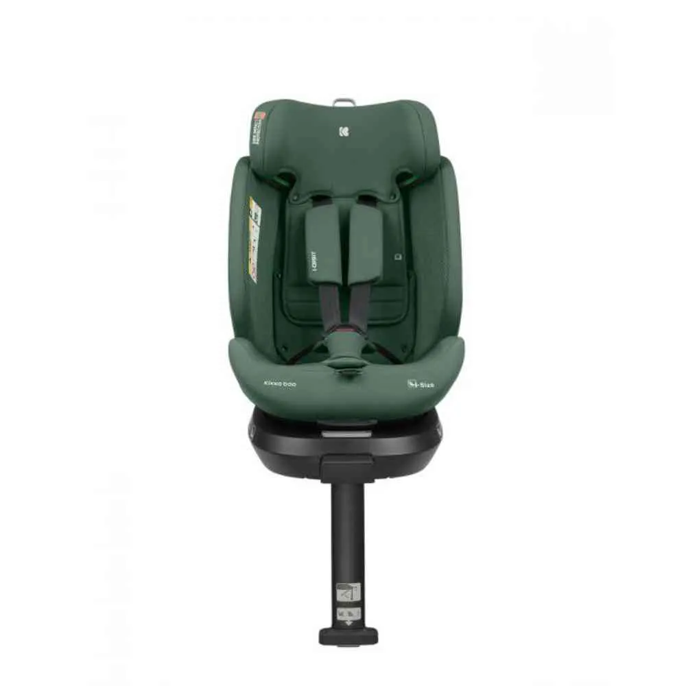 KIKKA BOO AUTO SEDISTE I-SIZE (40-150 CM) I-ARMY GREEN 