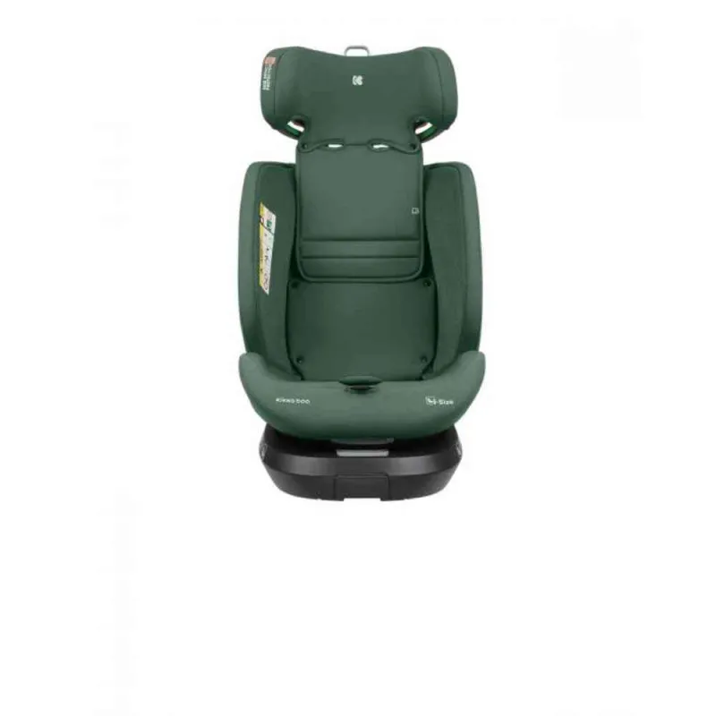 KIKKA BOO AUTO SEDISTE I-SIZE (40-150 CM) I-ARMY GREEN 