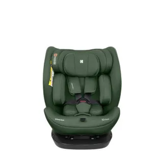 KIKKA BOO AUTO SEDISTE I-SIZE (40-150 CM) I-EXPLORE 2 ARMY GREEN
