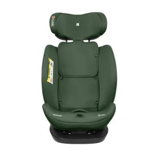 KIKKA BOO AUTO SEDISTE I-SIZE (40-150 CM) I-EXPLORE 2 ARMY GREEN