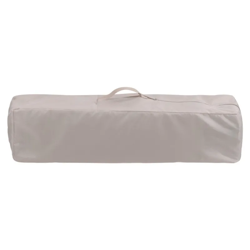 KIKKA BOO PRENOSIVI KREVETAC SA DVA NIVOA SO GIFTED BEIGE