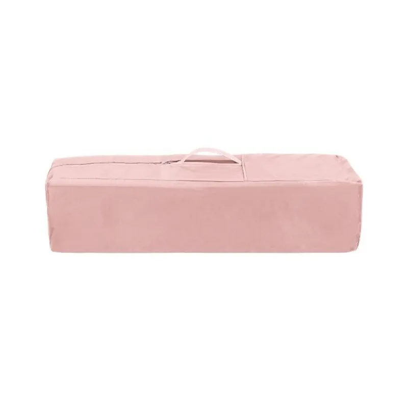 KIKKA BOO PRENOSIVI KREVETAC SA DVA NIVOA MILKY WAY PINK 