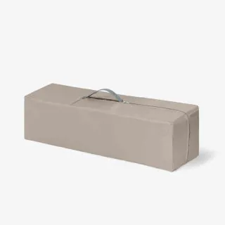 KIKKA BOO PRENOSIVI KREVETAC DVA NIVOA BEIGE 