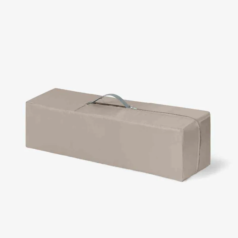 KIKKA BOO PRENOSIVI KREVETAC DVA NIVOA BEIGE 