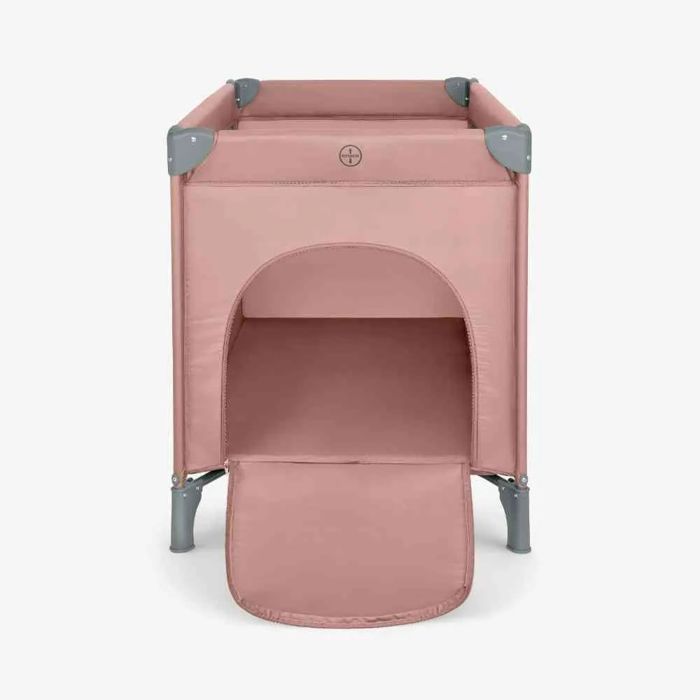 KIKKA BOO PRENOSIVI KREVETAC DVA NIVOA PINK 