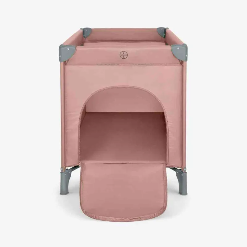 KIKKA BOO PRENOSIVI KREVETAC DVA NIVOA PINK 