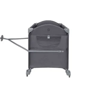 KIKKA BOO PRENOSIVI KREVETAC SA DVA NIVOA MILKY WAY GREY 