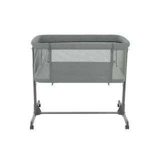 KIKKA BOO KOLEVKA CRIB NOAH DARK GREY