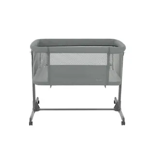 KIKKA BOO KOLEVKA CRIB NOAH DARK GREY