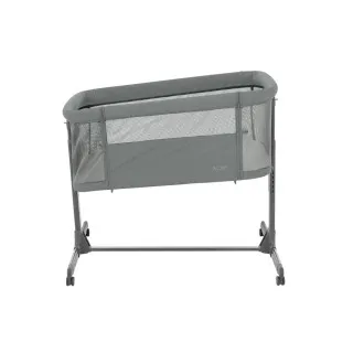 KIKKA BOO KOLEVKA CRIB NOAH DARK GREY