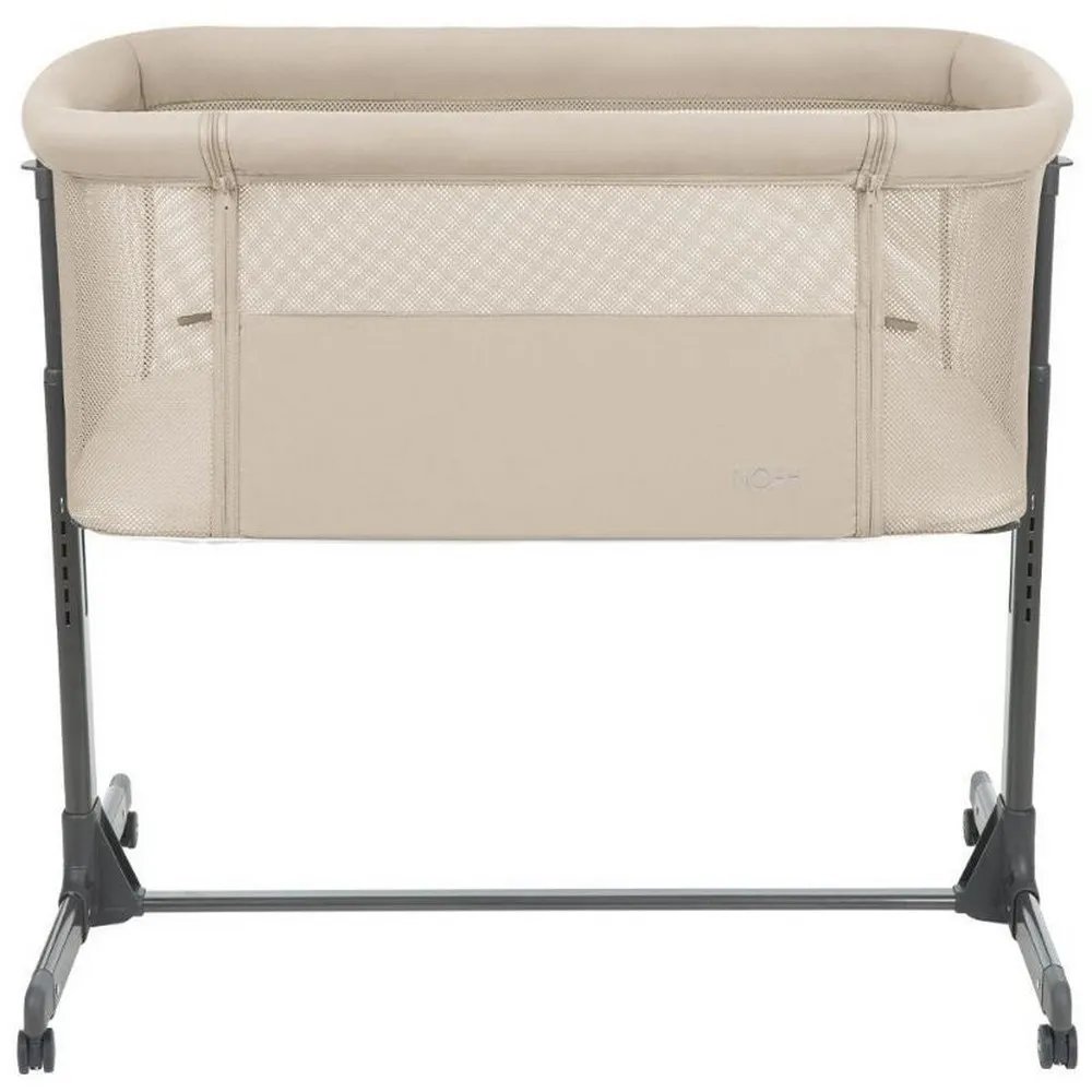 KIKKA BOO KOLEVKA CRIB NOAH BEIGE