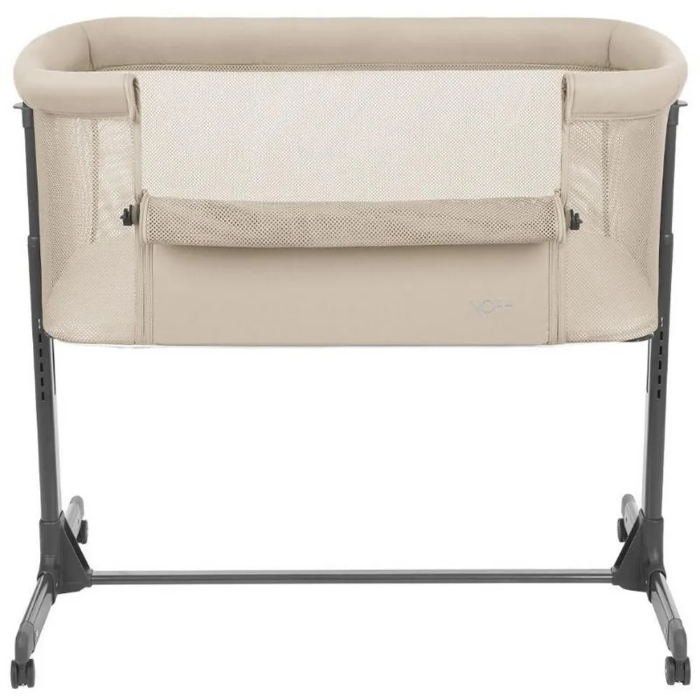 KIKKA BOO KOLEVKA CRIB NOAH BEIGE