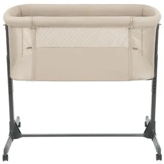KIKKA BOO KOLEVKA CRIB NOAH BEIGE
