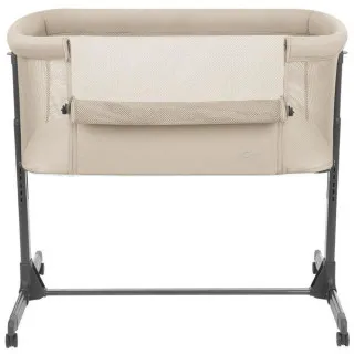 KIKKA BOO KOLEVKA CRIB NOAH BEIGE