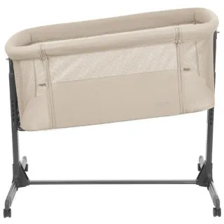 KIKKA BOO KOLEVKA CRIB NOAH BEIGE
