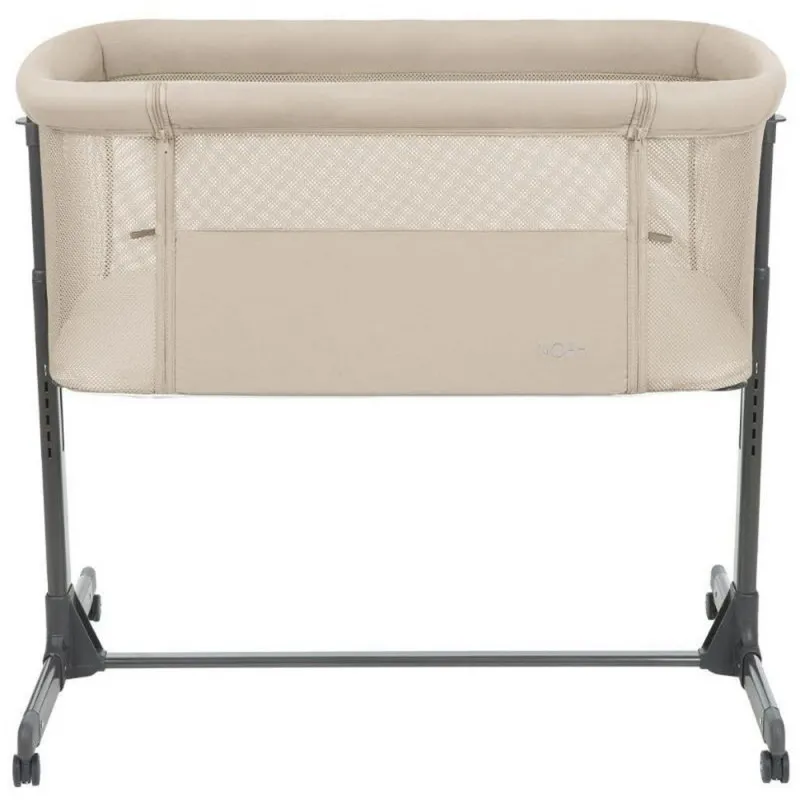 KIKKA BOO KOLEVKA CRIB NOAH BEIGE