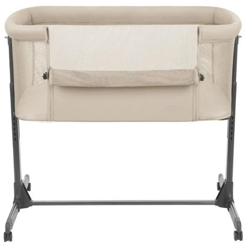 KIKKA BOO KOLEVKA CRIB NOAH BEIGE