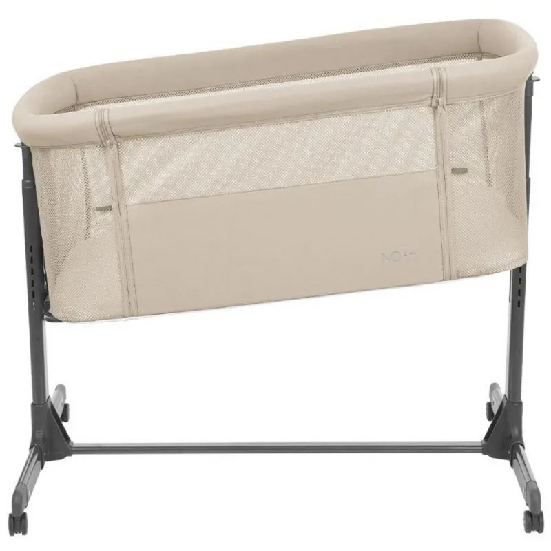 KIKKA BOO KOLEVKA CRIB NOAH BEIGE