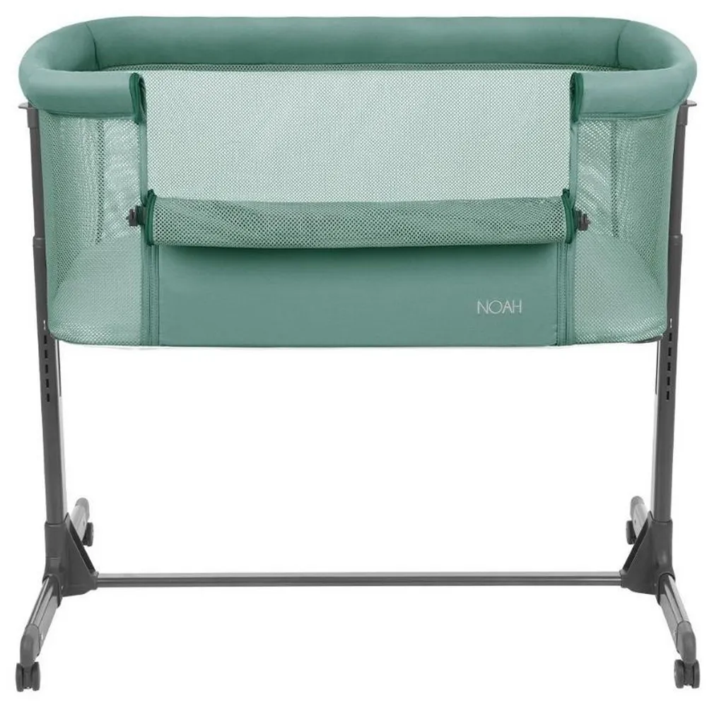 KIKKA BOO KOLEVKA CRIB NOAH MINT