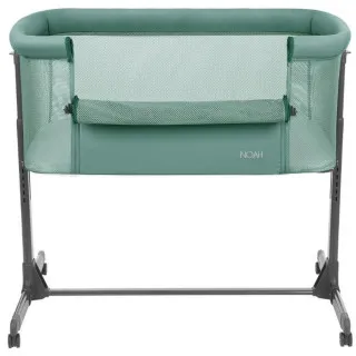 KIKKA BOO KOLEVKA CRIB NOAH MINT