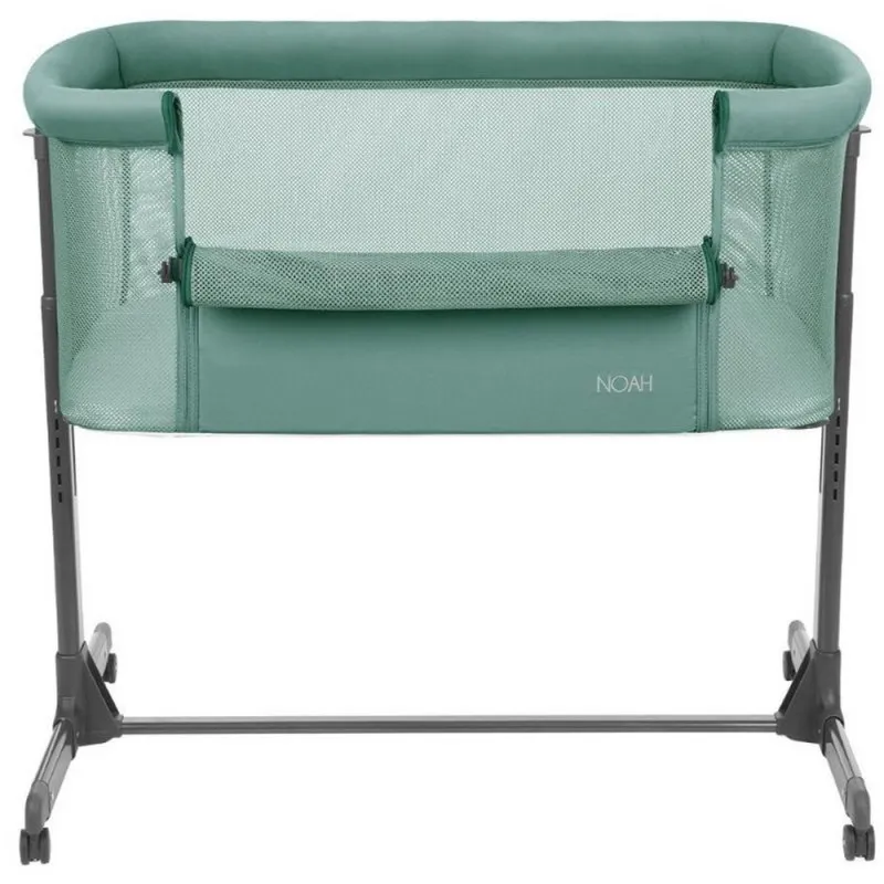 KIKKA BOO KOLEVKA CRIB NOAH MINT