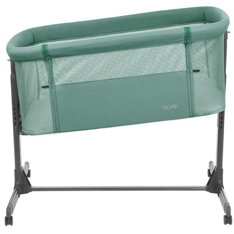 KIKKA BOO KOLEVKA CRIB NOAH MINT