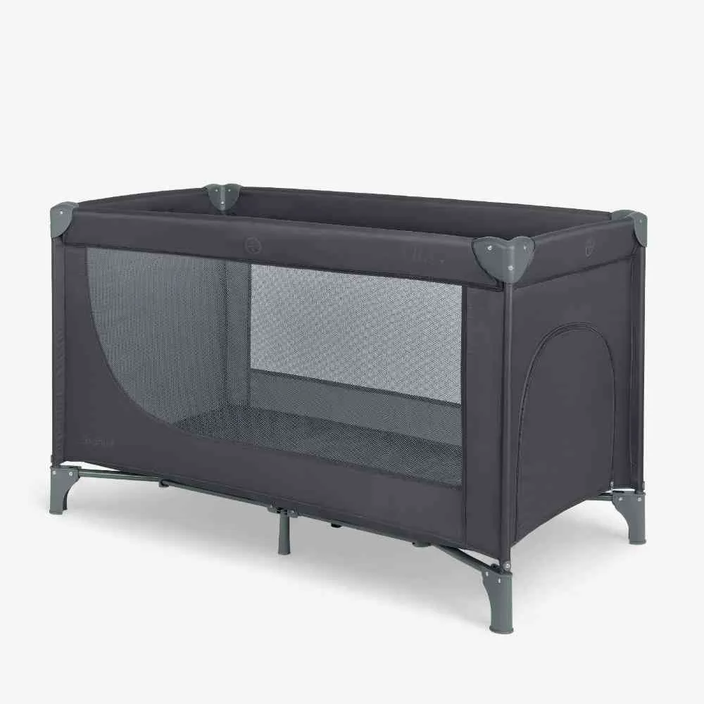 KIKKA BOO PRENOSIVI KREVETAC BLACK 