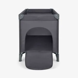 KIKKA BOO PRENOSIVI KREVETAC BLACK 