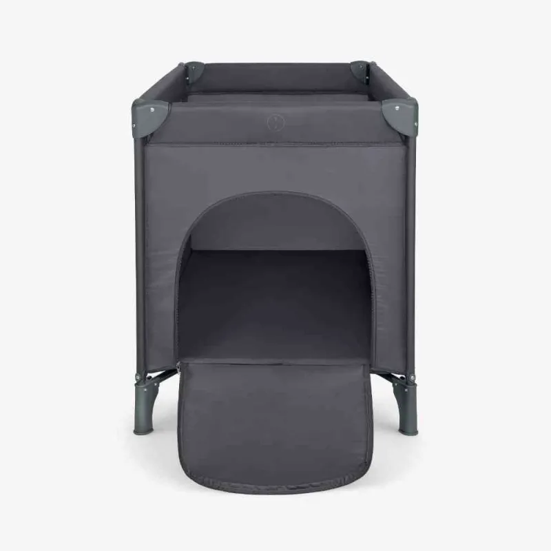 KIKKA BOO PRENOSIVI KREVETAC BLACK 