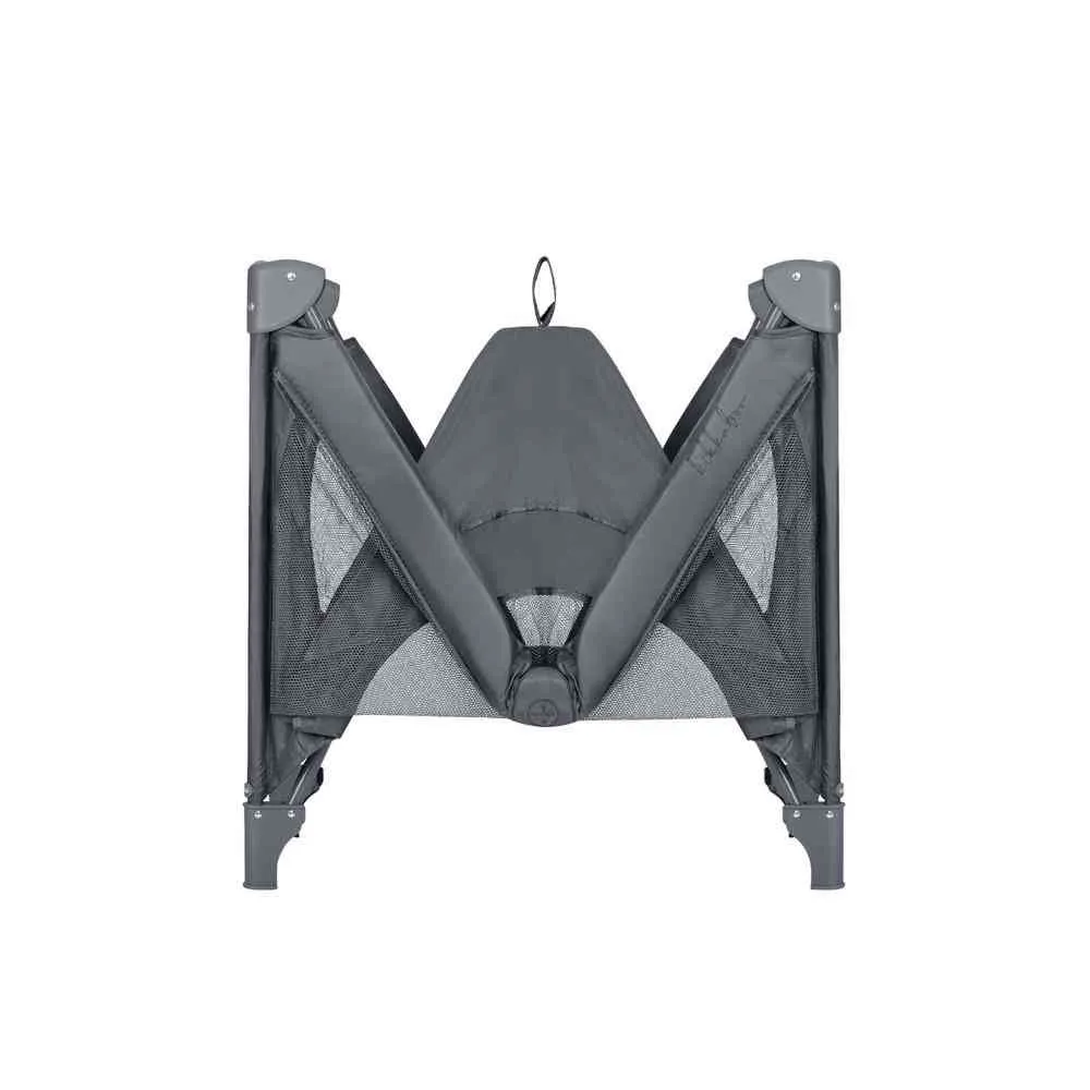 KIKKA BOO PRENOSIVI KREVETAC GREY 