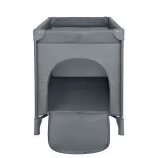 KIKKA BOO PRENOSIVI KREVETAC GREY 