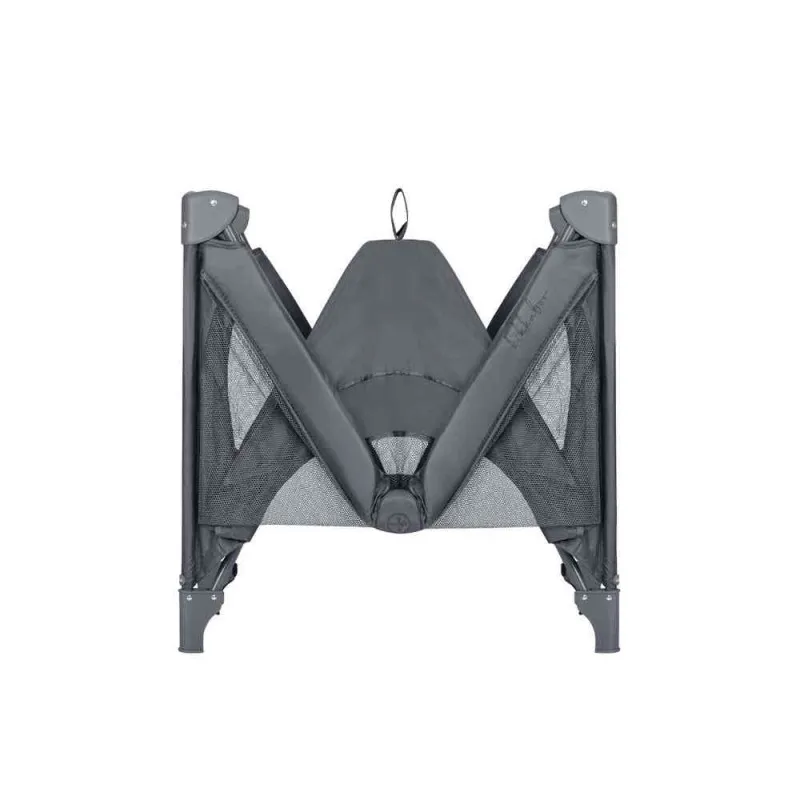 KIKKA BOO PRENOSIVI KREVETAC GREY 