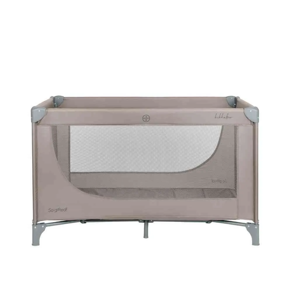 KIKKA BOO PRENOSIVI KREVETAC BEIGE 