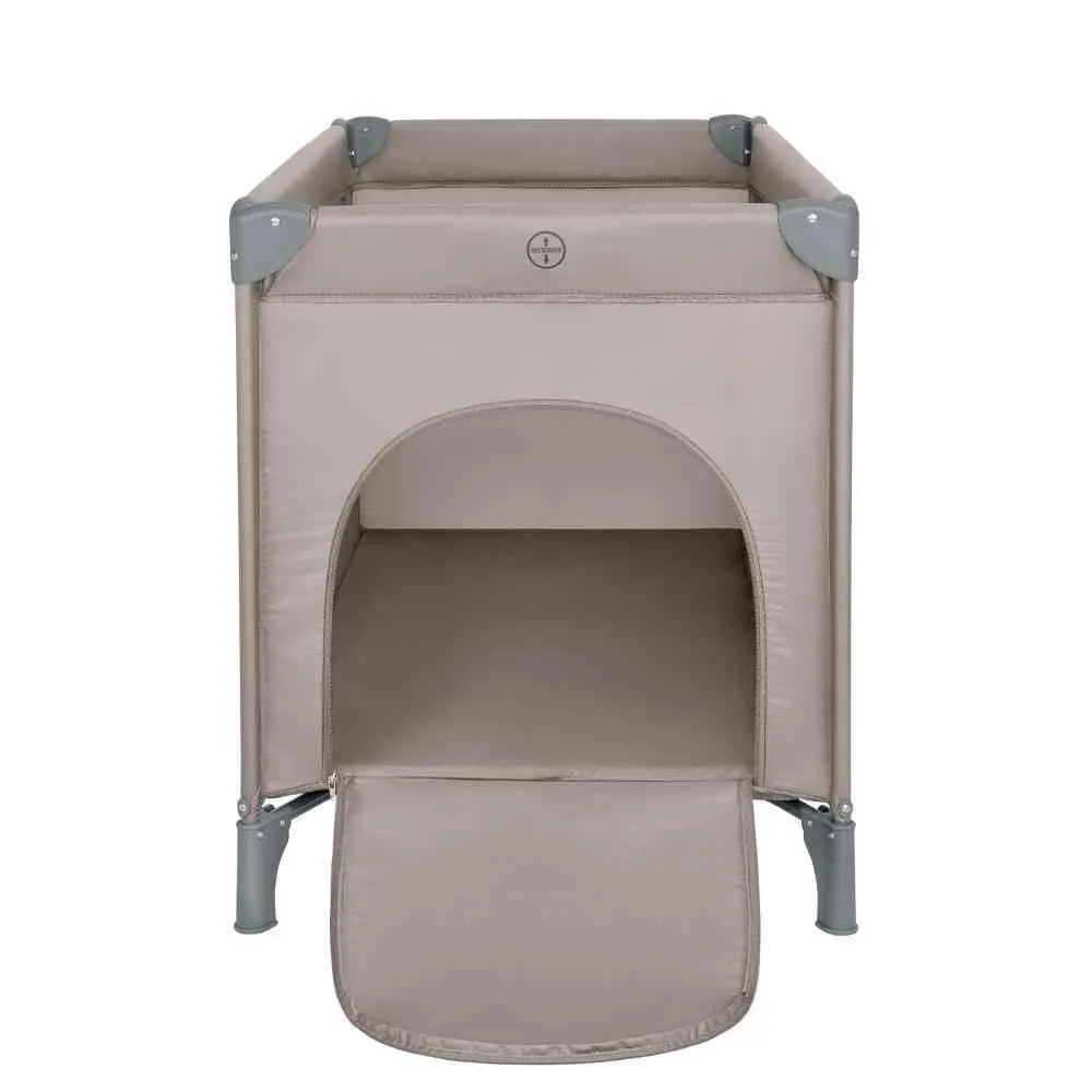 KIKKA BOO PRENOSIVI KREVETAC BEIGE 