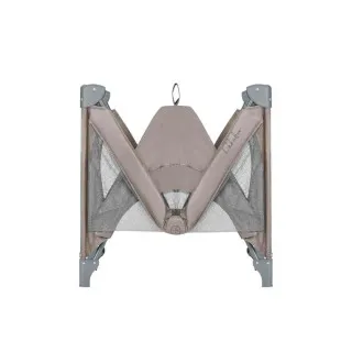 KIKKA BOO PRENOSIVI KREVETAC BEIGE 