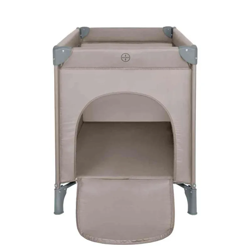 KIKKA BOO PRENOSIVI KREVETAC BEIGE 