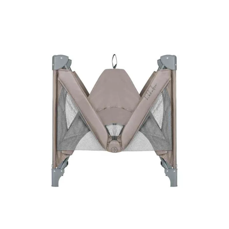 KIKKA BOO PRENOSIVI KREVETAC BEIGE 