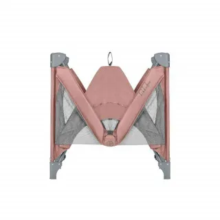 KIKKA BOO PRENOSIVI KREVETAC PINK 